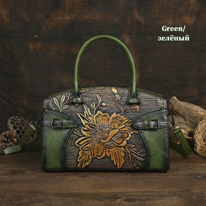 Tasche Oriental Hana Vintage – Elegantes Design in hoher Qualität