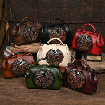 Rucksack Floral Aurora Vintage – Elegantes Design in hoher Qualität