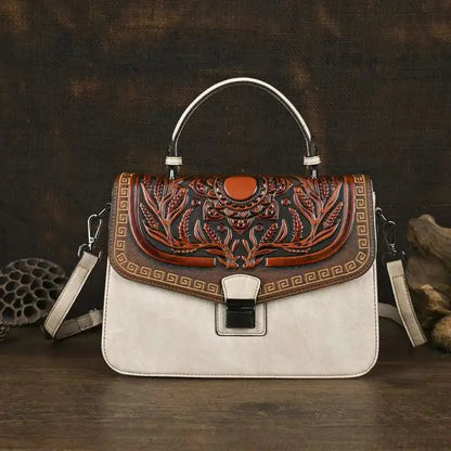 Satchel Isadora Vintage – Elegantes Design in hoher Qualität
