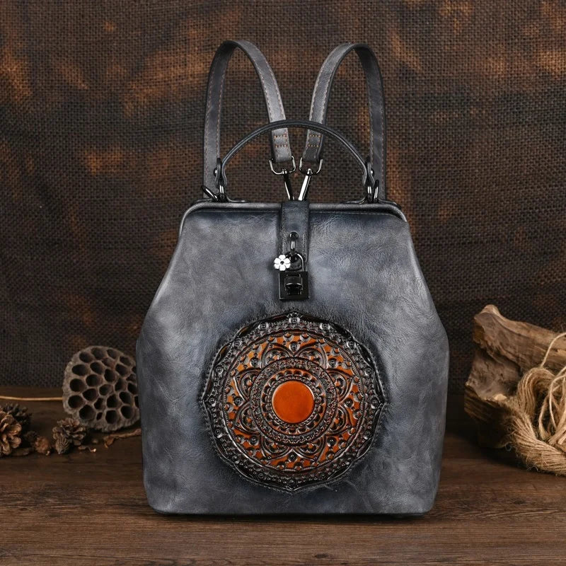Rucksack Sofia Vintage – Sicheres Design in hoher Qualität