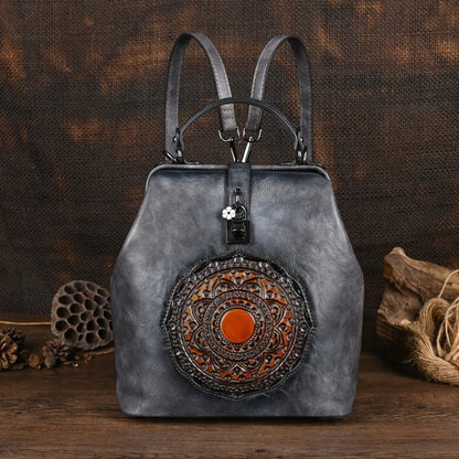 Rucksack Sofia Vintage – Sicheres Design in hoher Qualität