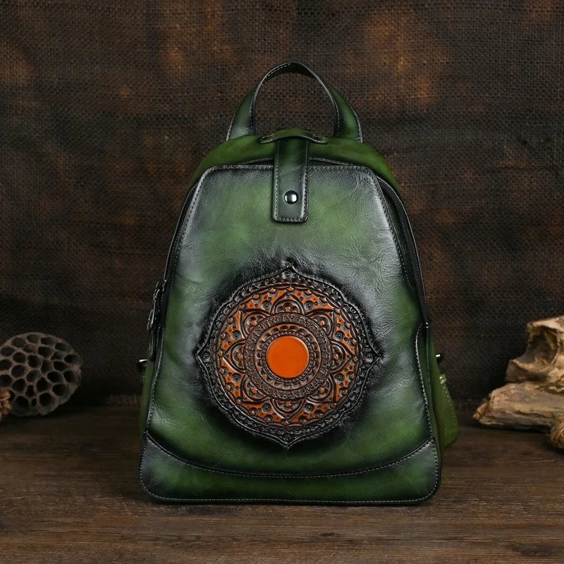 Rucksack Totem Vintage – Große Kapazität