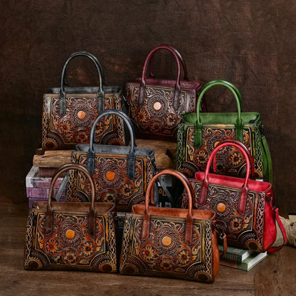 Tasche Pillow Amora Vintage – Elegantes Design in hoher Qualität