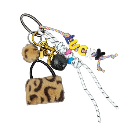 Lucky Cherry – Multielement Statement Charm
