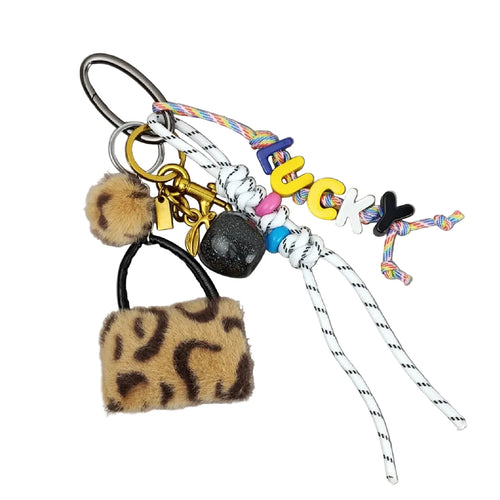 Lucky Cherry – Multielement Statement Charm
