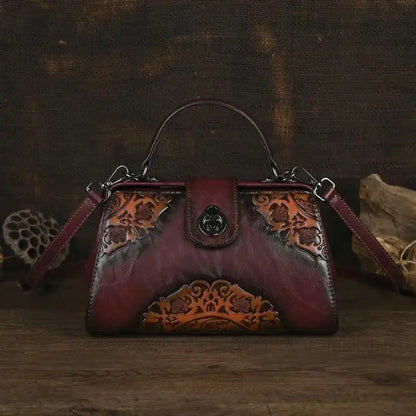 Tasche Verona Vintage – Elegantes Kissen-Design