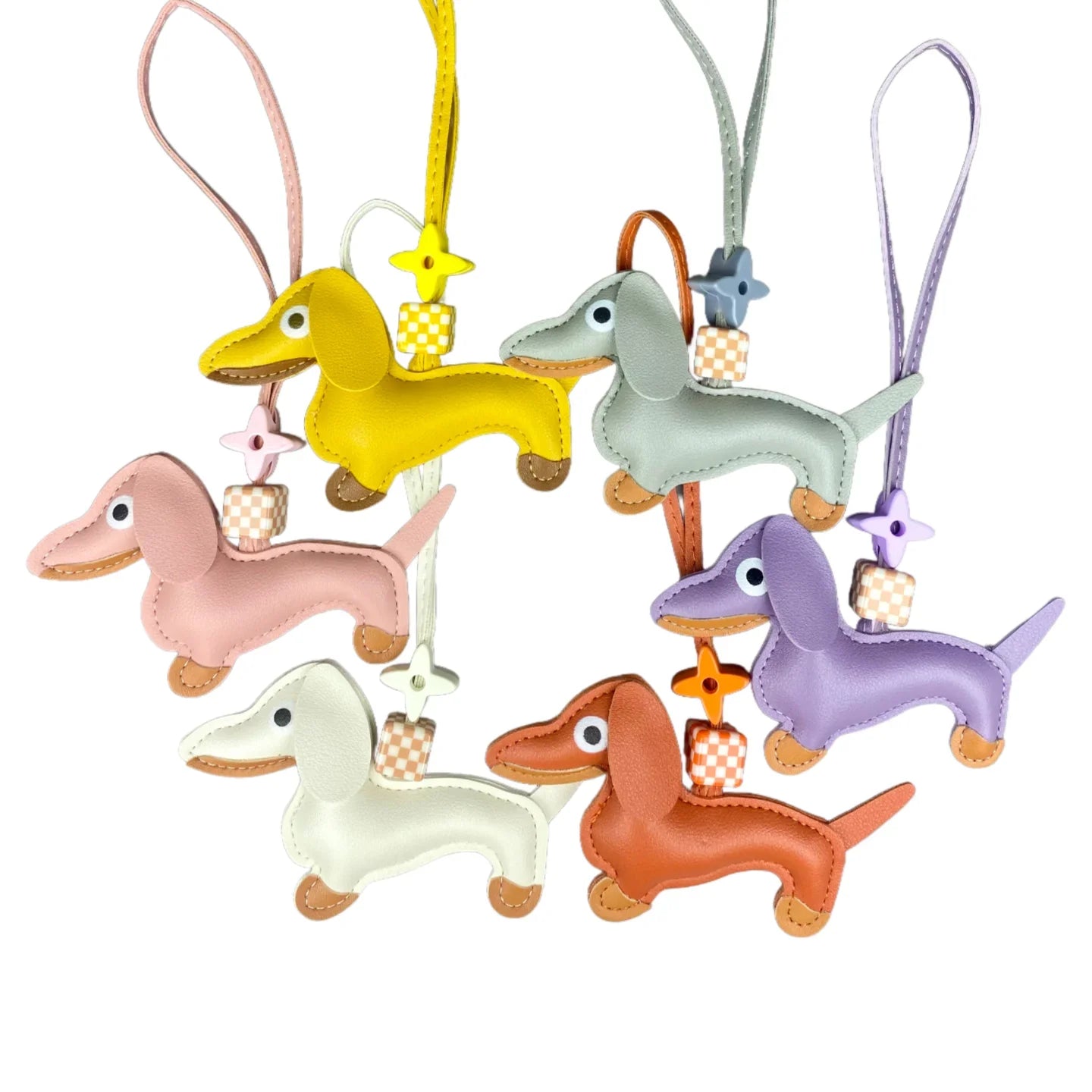 Dachshund Charm – Verspielte Eleganz