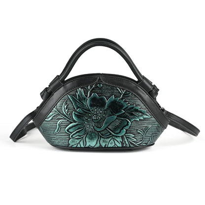 Tote Leonor Vintage – Aus echtem Premium-Leder