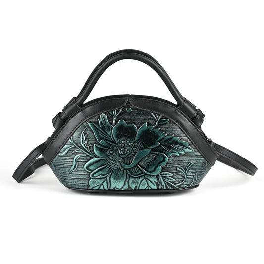 Tote Leonor Vintage – Aus echtem Premium-Leder