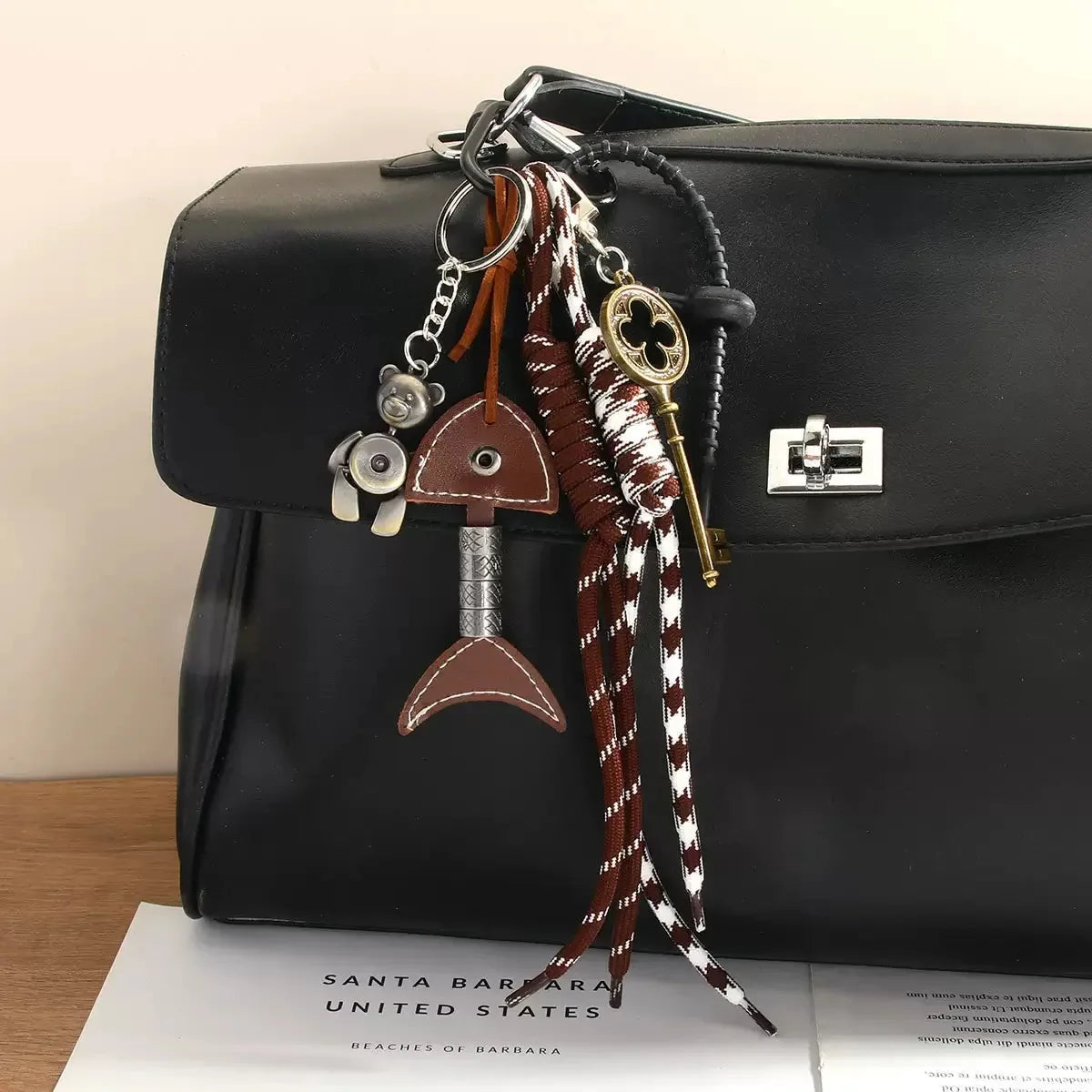 Duck Charm – Kreativer Multielemente Charm