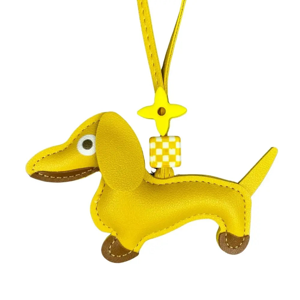 Dachshund Charm – Verspielte Eleganz