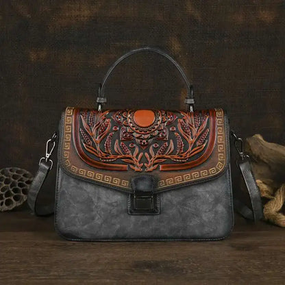 Satchel Isadora Vintage – Elegantes Design in hoher Qualität