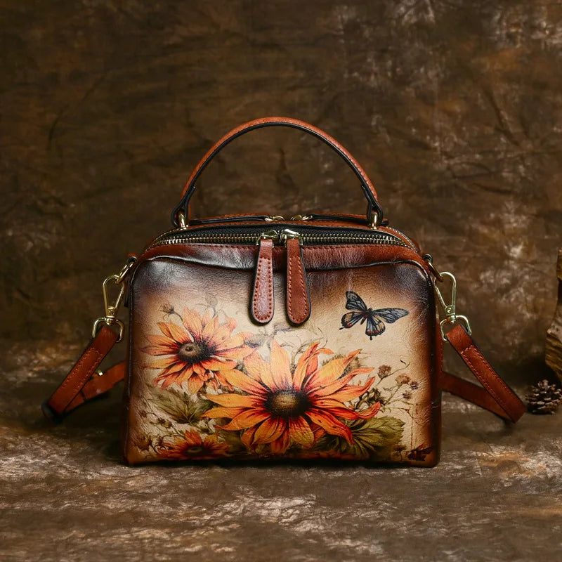 Tasche Box Beatriz Vintage – Elegantes Design in hoher Qualität