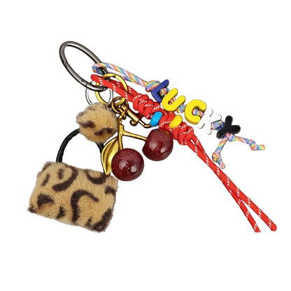 Lucky Cherry – Multielement Statement Charm
