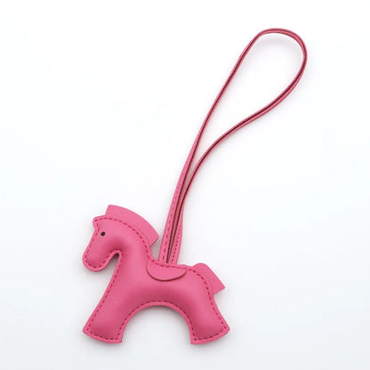 Pony Charm – Elegantes farbiges Icon
