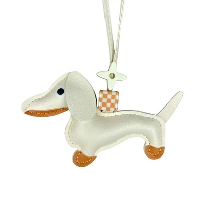 Dachshund Charm – Verspielte Eleganz
