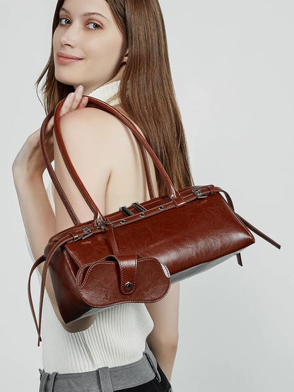 Tasche Catarina Vintage – Aus echtem Leder