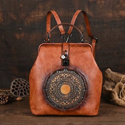 Rucksack Sofia Vintage – Sicheres Design in hoher Qualität