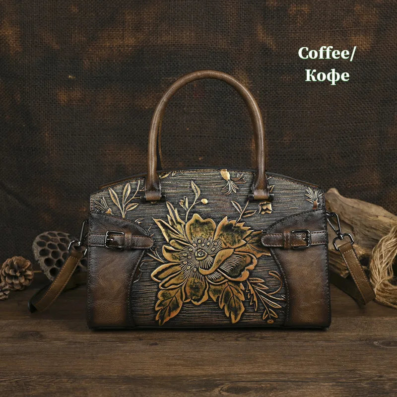 Tasche Oriental Hana Vintage – Elegantes Design in hoher Qualität