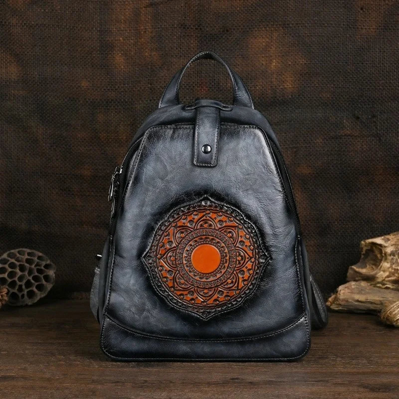 Rucksack Totem Vintage – Große Kapazität