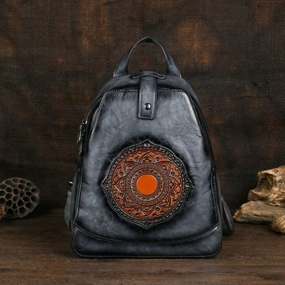 Rucksack Totem Vintage – Große Kapazität