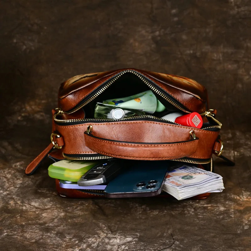 Tasche Box Beatriz Vintage – Elegantes Design in hoher Qualität