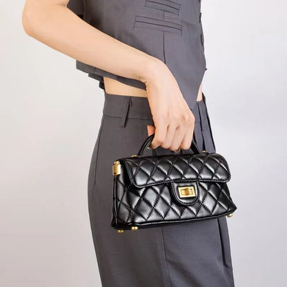 Bianca Class – Tasche aus echtem Leder