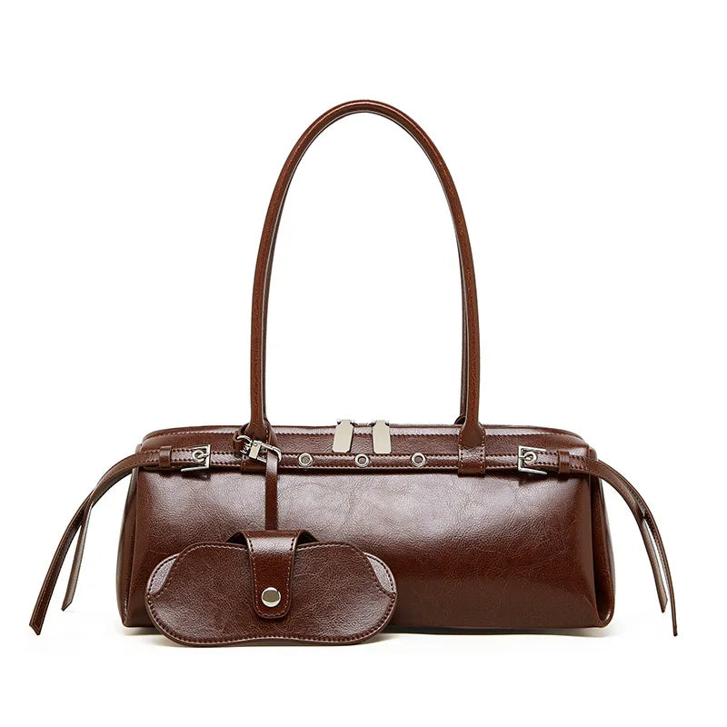 Tasche Catarina Vintage – Aus echtem Leder