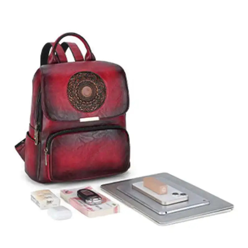 Aspen Vintage – Rucksack mit großem Fassungsvermögen
