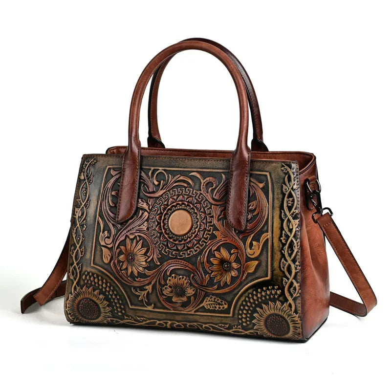 Tasche Pillow Amora Vintage – Elegantes Design in hoher Qualität