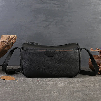 Tasche Luna Vintage – Aus echtem Premium-Leder
