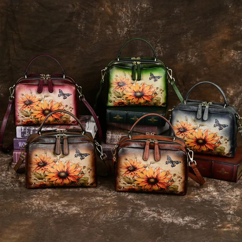 Tasche Box Beatriz Vintage – Elegantes Design in hoher Qualität