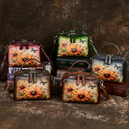 Tasche Box Beatriz Vintage – Elegantes Design in hoher Qualität