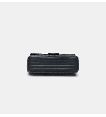 Véronique Chain – Tasche aus echtem Leder