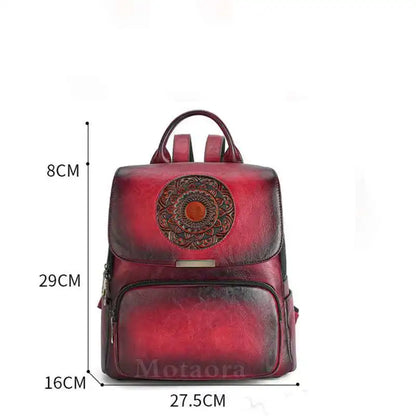 Aspen Vintage – Rucksack mit großem Fassungsvermögen