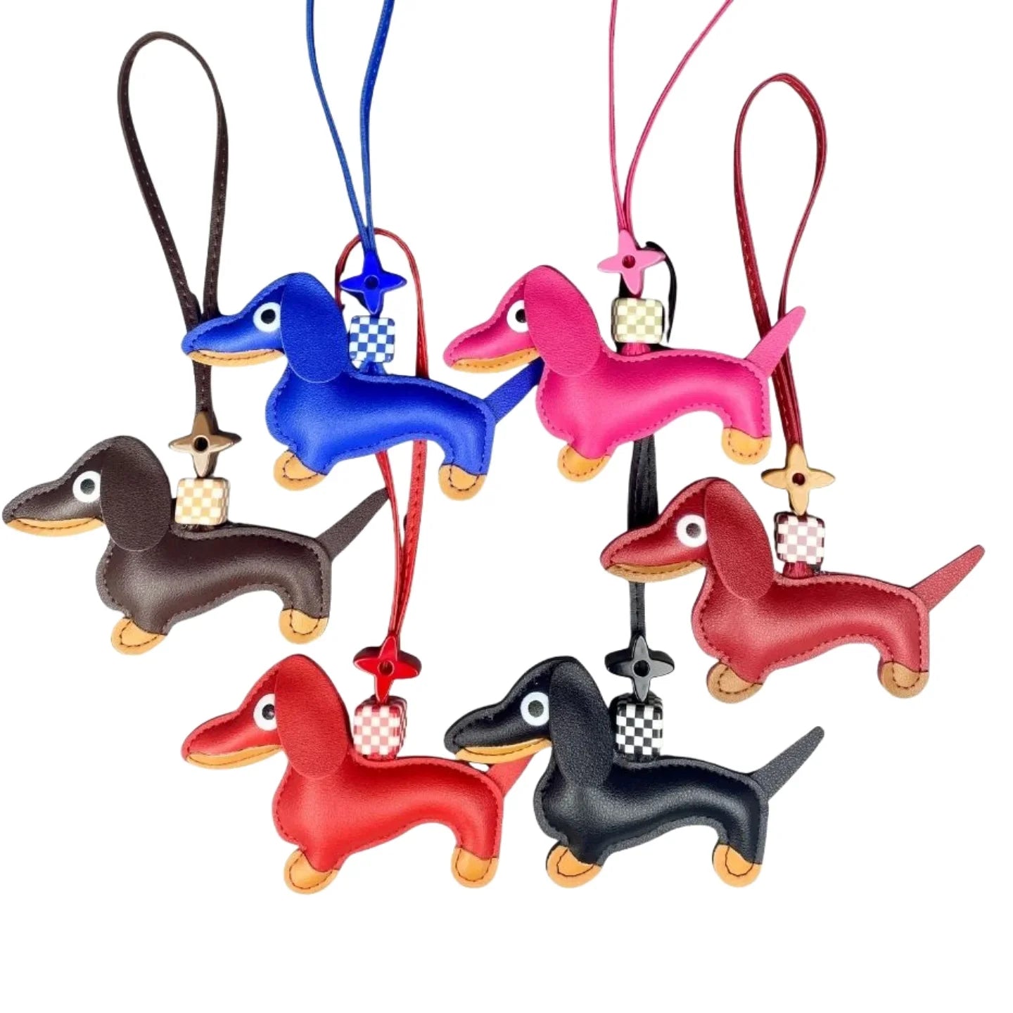 Dachshund Charm – Verspielte Eleganz