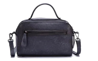 Tasche Alba Vintage – Aus echtem Premium-Leder