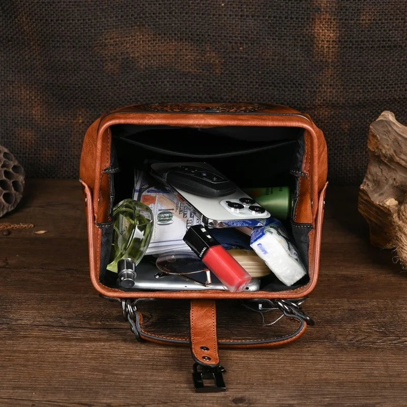 Rucksack Sofia Vintage – Sicheres Design in hoher Qualität