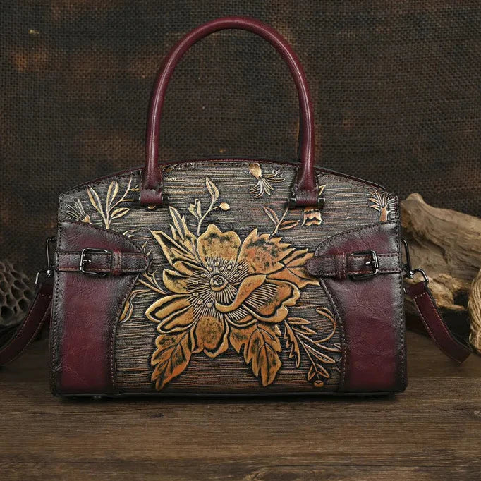 Tasche Oriental Hana Vintage – Elegantes Design in hoher Qualität