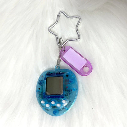 Pixel Charm – Interaktiver Retro Schlüsselanhänger