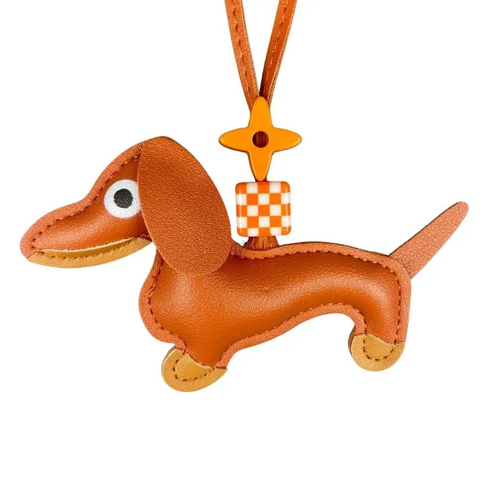Dachshund Charm – Verspielte Eleganz
