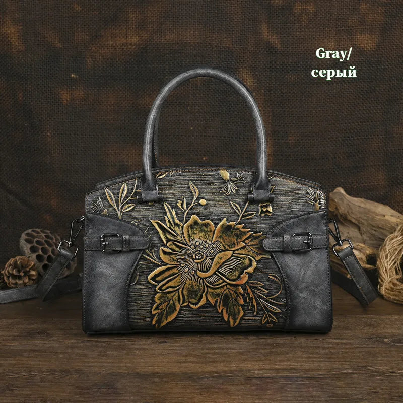 Tasche Oriental Hana Vintage – Elegantes Design in hoher Qualität