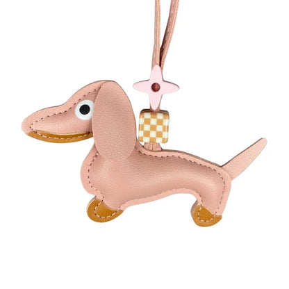 Dachshund Charm – Verspielte Eleganz