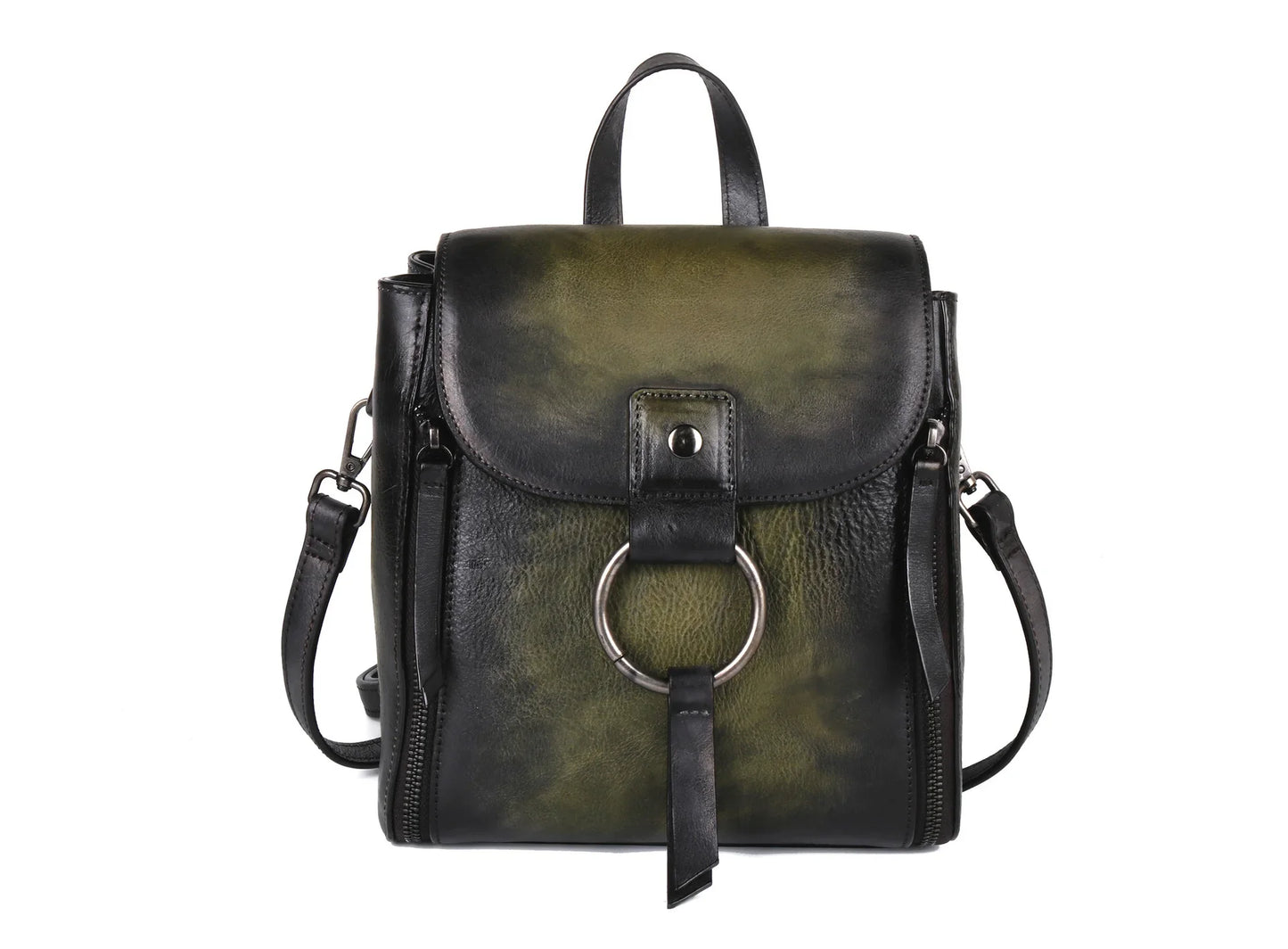 Rucksack Siena Vintage – Aus echtem Premium-Leder
