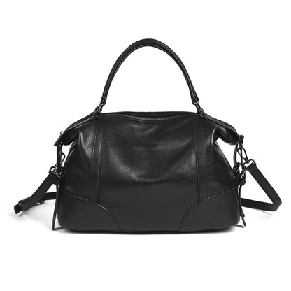 Tote Siena Vintage – Aus echtem Premium-Leder