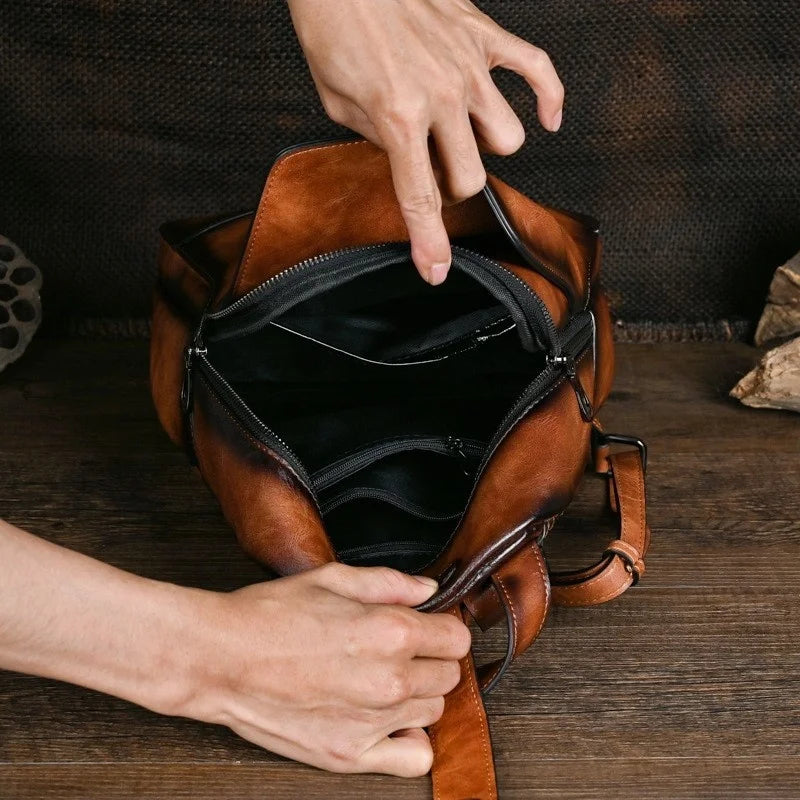 Rucksack Totem Vintage – Große Kapazität