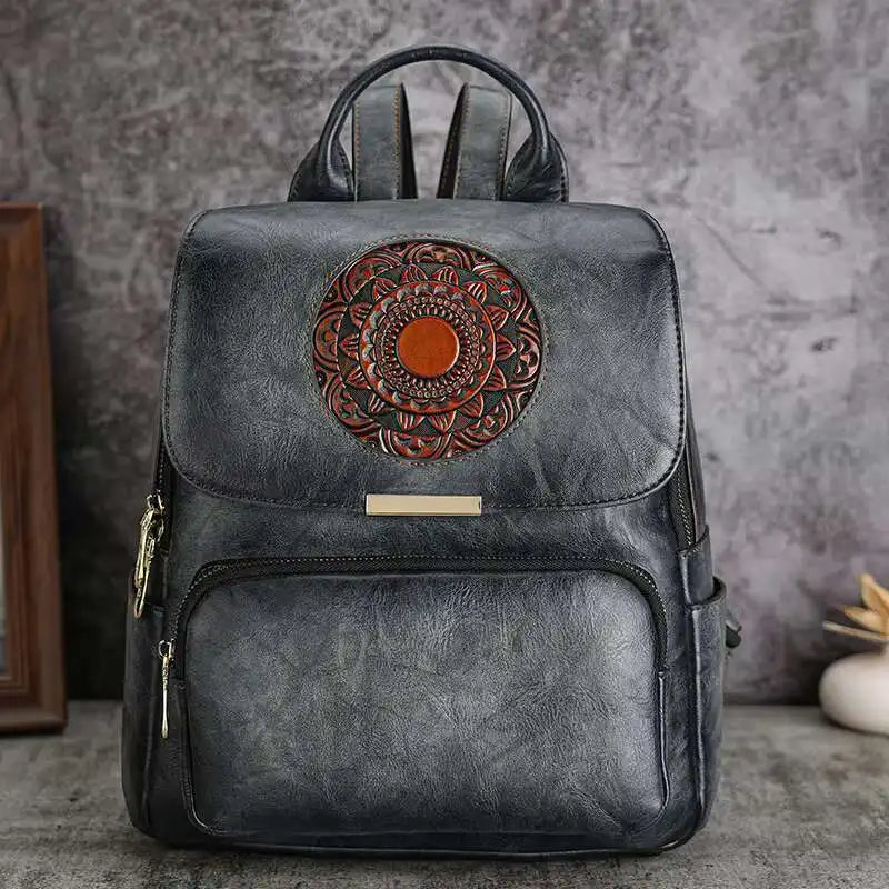 Aspen Vintage – Rucksack mit großem Fassungsvermögen