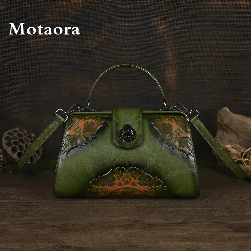 Tasche Verona Vintage – Elegantes Kissen-Design