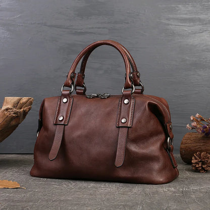 Tasche Bianca Vintage – Aus echtem Premium-Leder