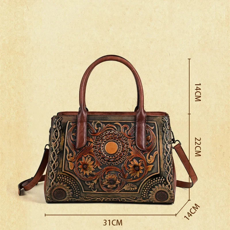 Tasche Pillow Amora Vintage – Elegantes Design in hoher Qualität